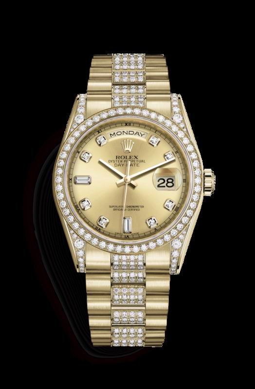 Rolex Watch 806